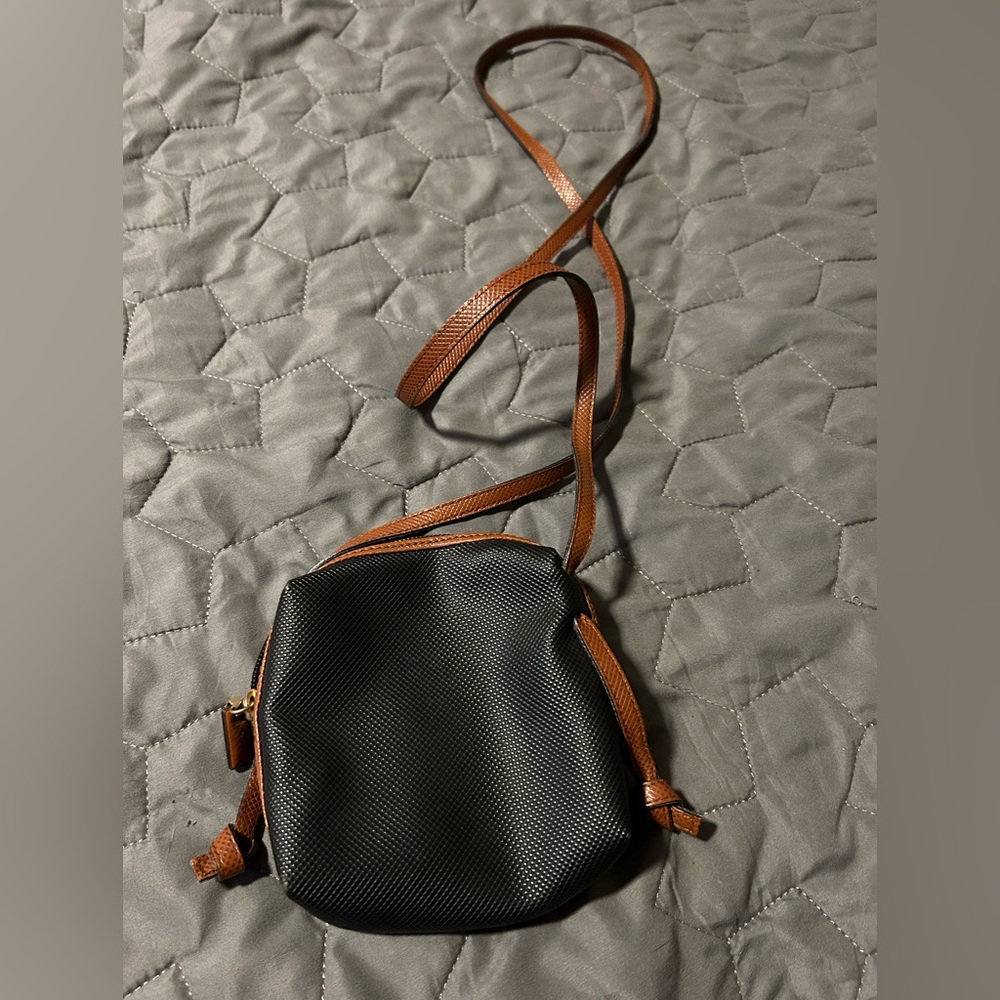 Vintage Mini Bottega Veneta Crossbody
